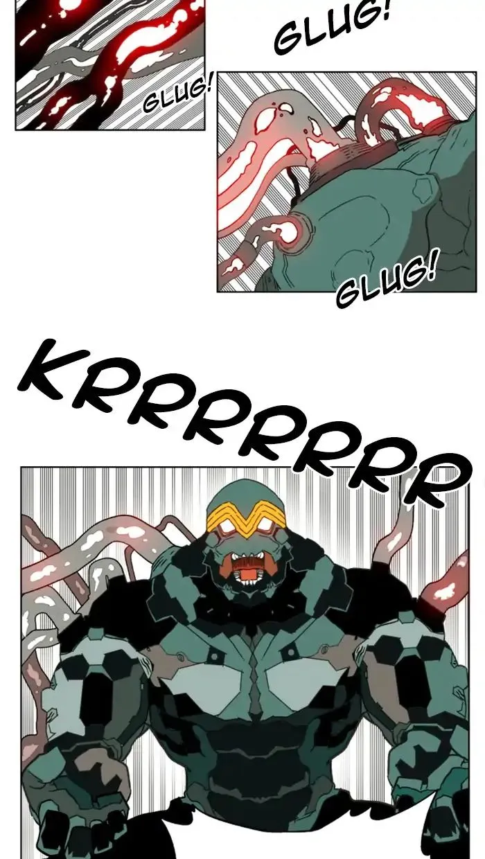 Read Hardcore Leveling Warrior chapter 144 image 56 on Lezhin
