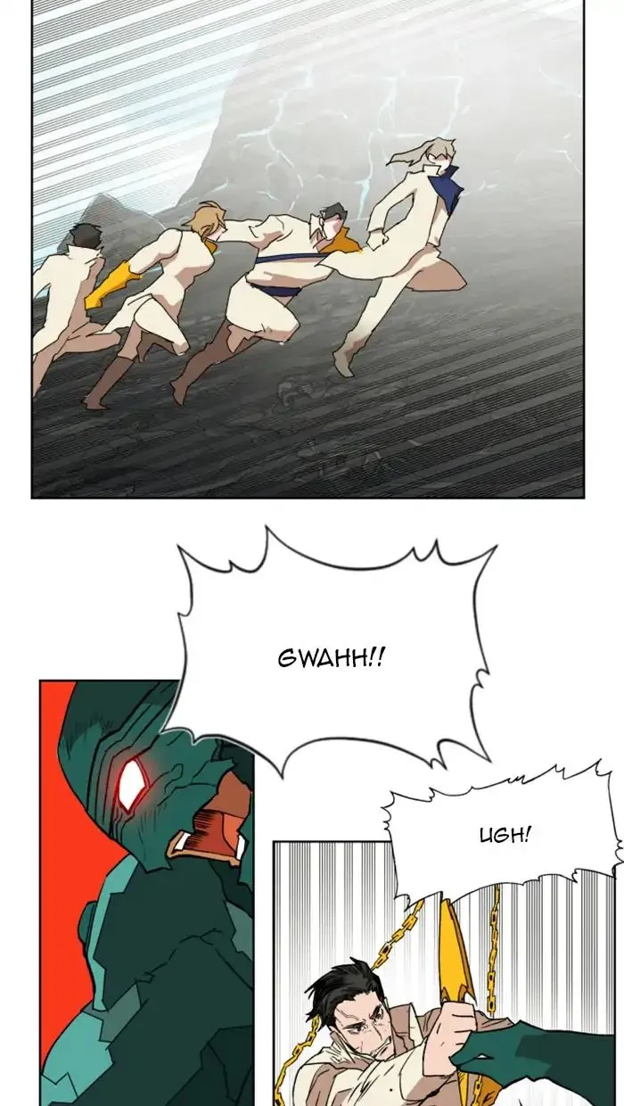 Read Hardcore Leveling Warrior chapter 144 image 58 on Lezhin