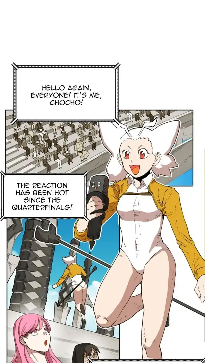 Read Hardcore Leveling Warrior chapter 144 image 7 on Lezhin