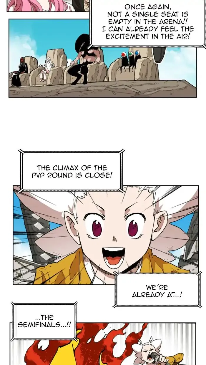 Read Hardcore Leveling Warrior chapter 144 image 8 on Lezhin