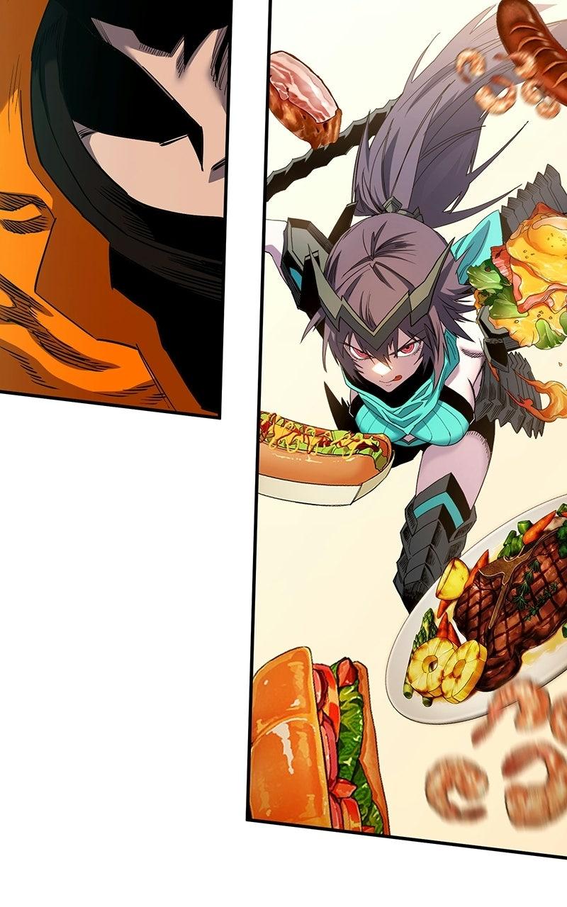 Read Hardcore Leveling Warrior chapter 145.9 image 42 on Lezhin