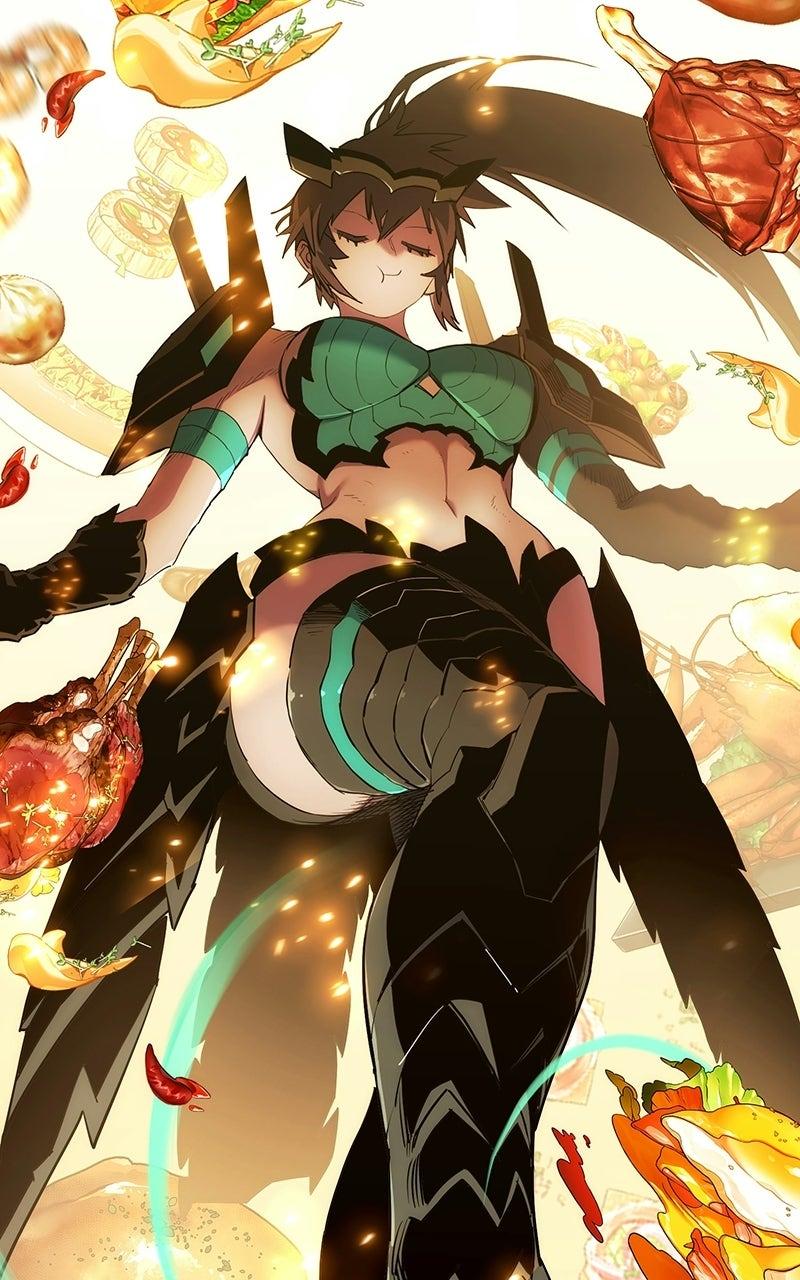 Read Hardcore Leveling Warrior chapter 145.9 image 50 on Lezhin