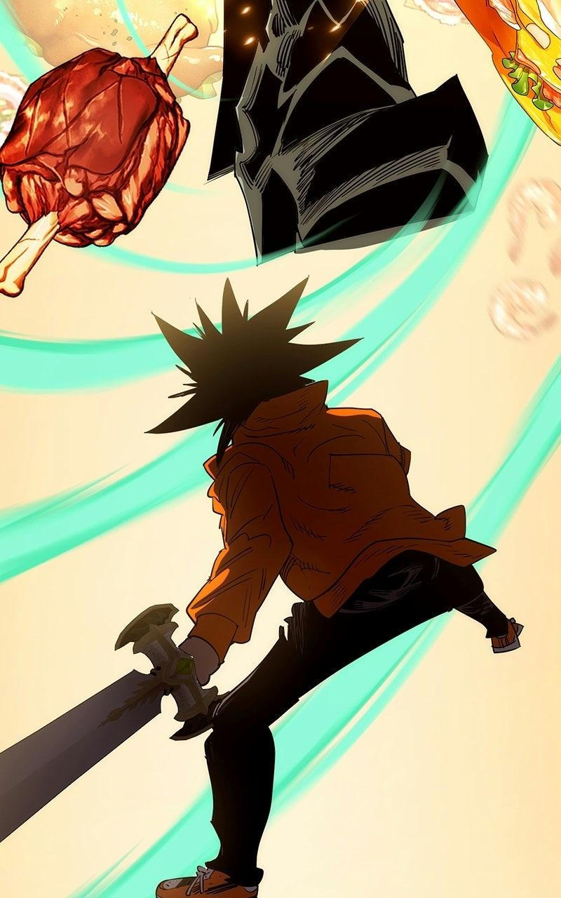 Read Hardcore Leveling Warrior chapter 145.9 image 51 on Lezhin