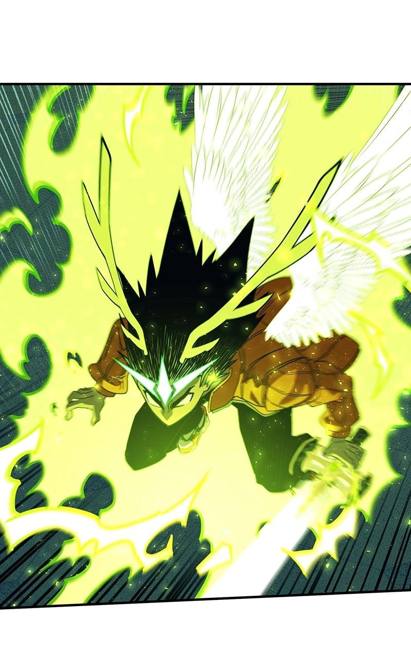 Read Hardcore Leveling Warrior chapter 145.9 image 55 on Lezhin