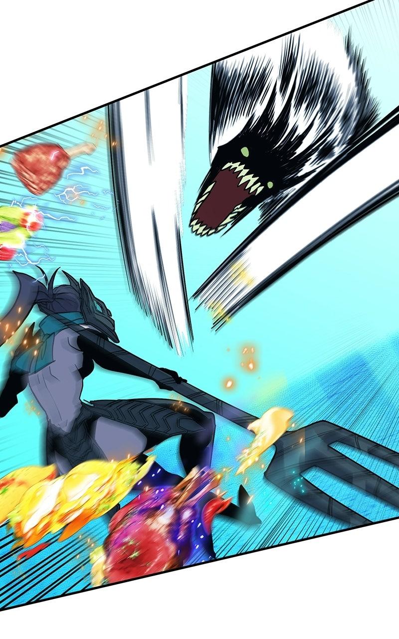 Read Hardcore Leveling Warrior chapter 145.9 image 72 on Lezhin