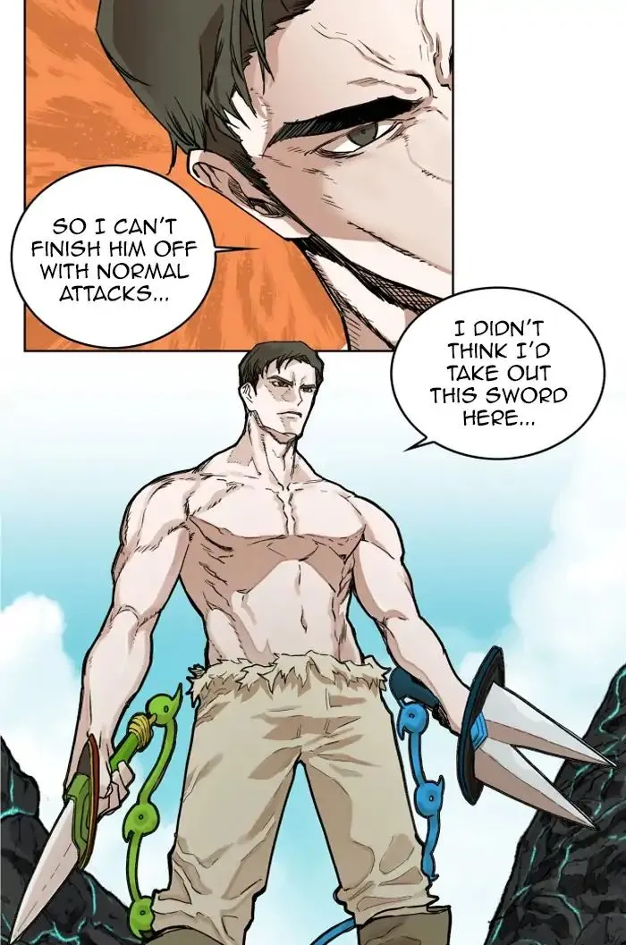 Read Hardcore Leveling Warrior chapter 145 image 43 on Lezhin