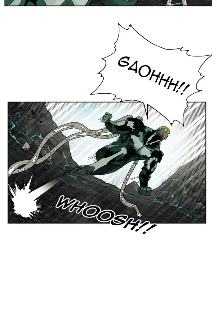 Read Hardcore Leveling Warrior chapter 145 image 45 on Lezhin