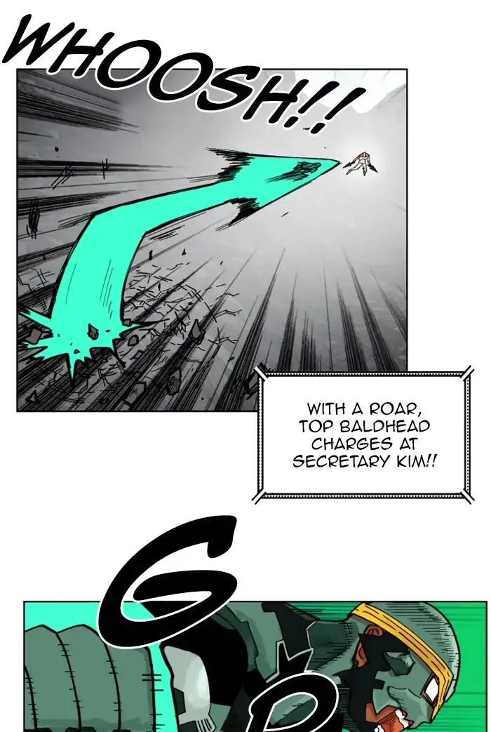 Read Hardcore Leveling Warrior chapter 145 image 46 on Lezhin