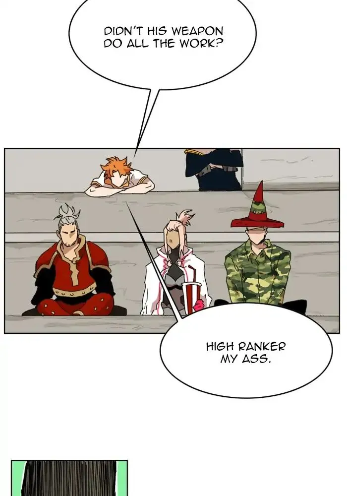 Read Hardcore Leveling Warrior chapter 145 image 63 on Lezhin