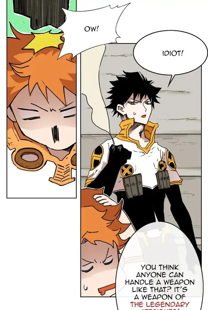 Read Hardcore Leveling Warrior chapter 145 image 64 on Lezhin