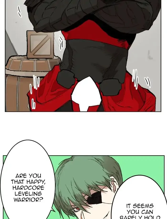 Read Hardcore Leveling Warrior chapter 146 image 14 on Lezhin