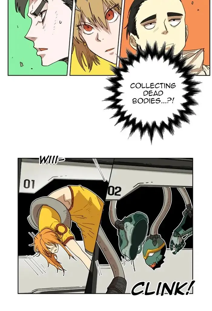 Read Hardcore Leveling Warrior chapter 146 image 29 on Lezhin