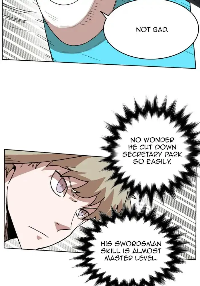 Read Hardcore Leveling Warrior chapter 146 image 42 on Lezhin