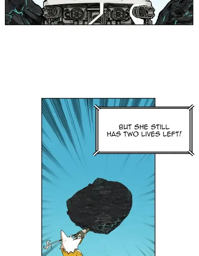 Read Hardcore Leveling Warrior chapter 146 image 84 on Lezhin