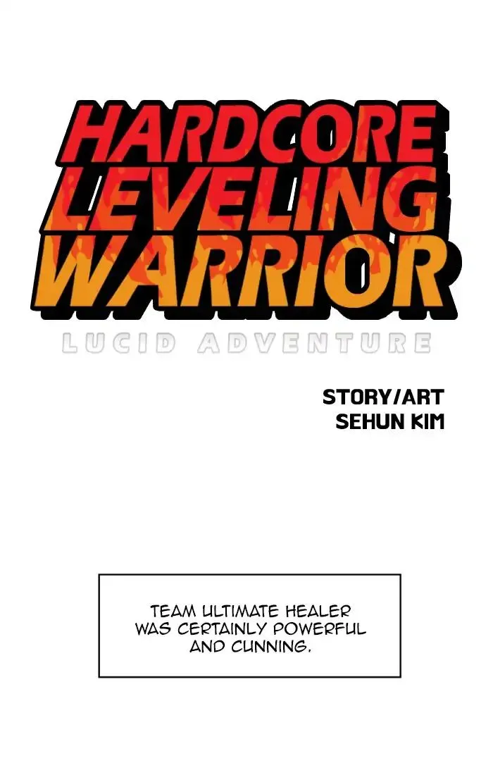 Read Hardcore Leveling Warrior chapter 147 image 0 on Lezhin