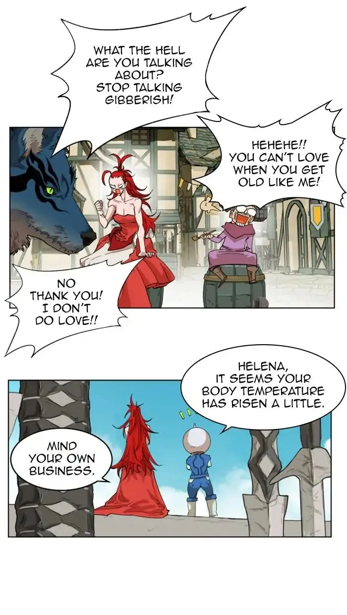 Read Hardcore Leveling Warrior chapter 147 image 11 on Lezhin