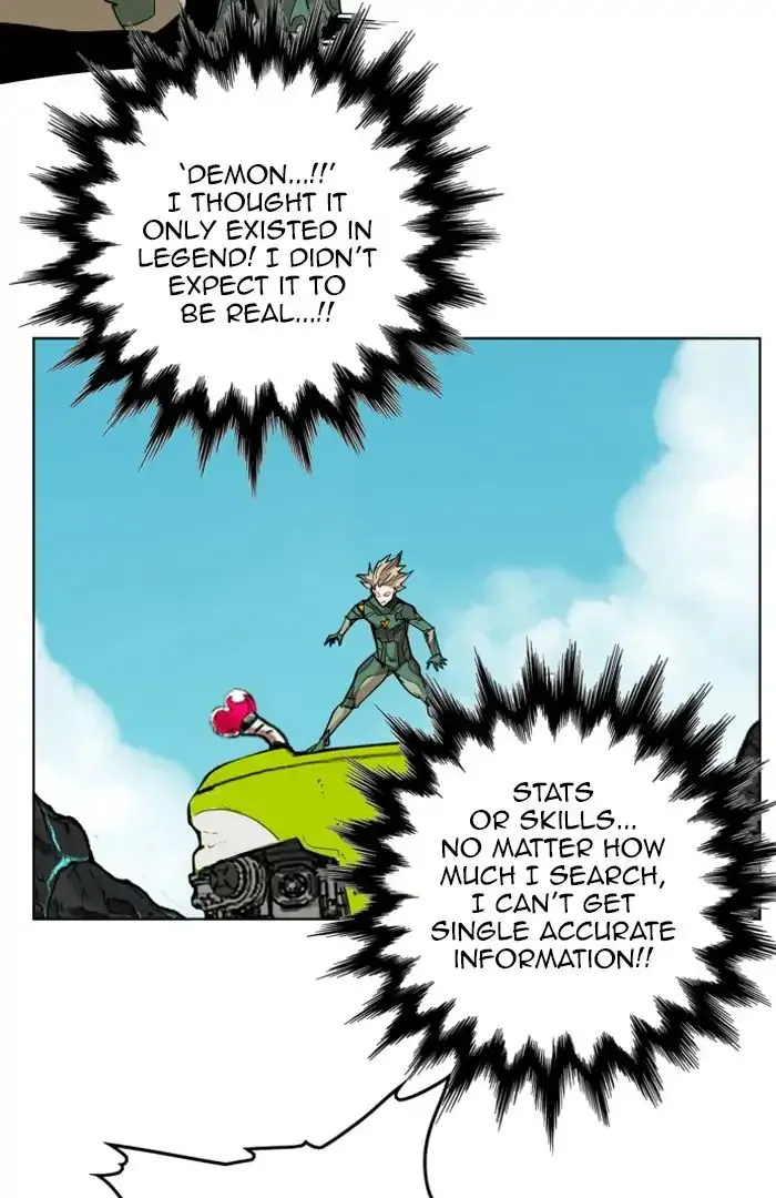 Read Hardcore Leveling Warrior chapter 147 image 13 on Lezhin