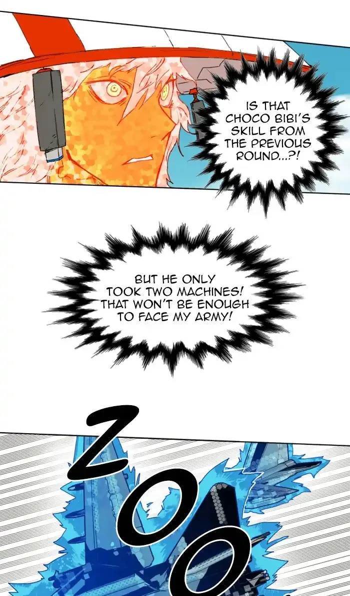 Read Hardcore Leveling Warrior chapter 147 image 58 on Lezhin