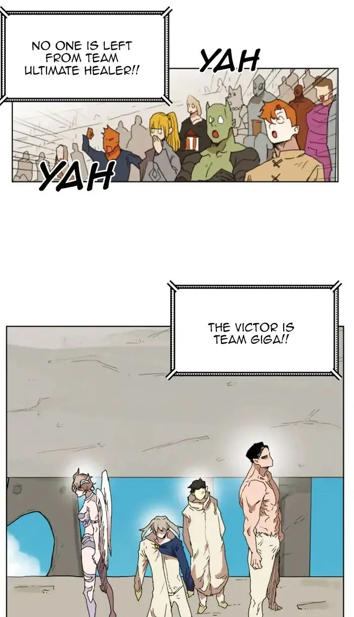 Read Hardcore Leveling Warrior chapter 147 image 86 on Lezhin