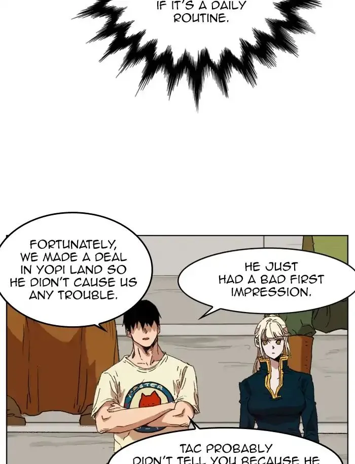 Read Hardcore Leveling Warrior chapter 148 image 12 on Lezhin