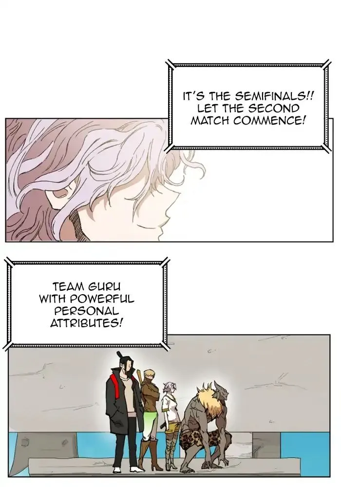 Read Hardcore Leveling Warrior chapter 148 image 15 on Lezhin