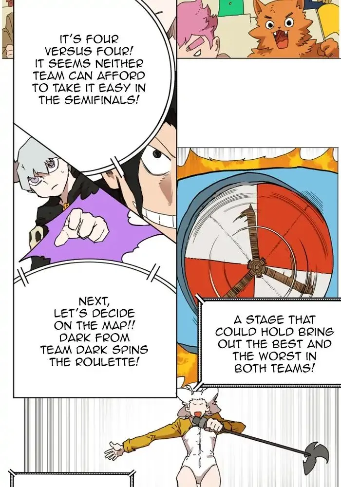 Read Hardcore Leveling Warrior chapter 148 image 19 on Lezhin