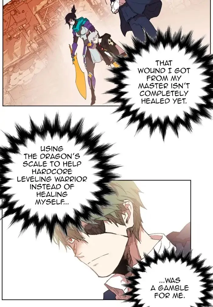 Read Hardcore Leveling Warrior chapter 148 image 27 on Lezhin