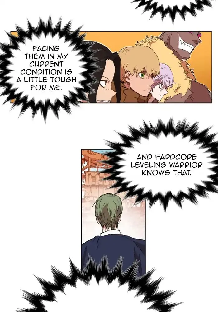 Read Hardcore Leveling Warrior chapter 148 image 28 on Lezhin