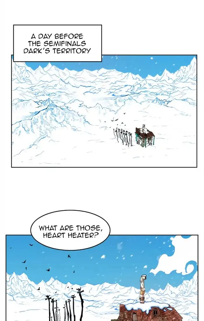 Read Hardcore Leveling Warrior chapter 149 image 0 on Lezhin