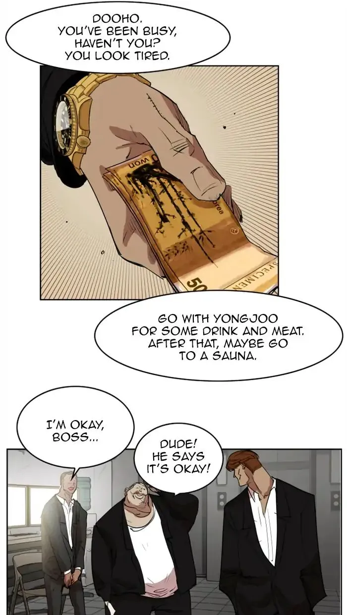 Read Hardcore Leveling Warrior chapter 149 image 25 on Lezhin