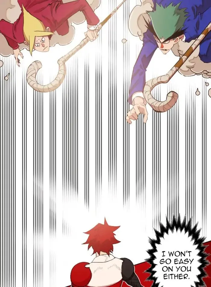 Read Hardcore Leveling Warrior chapter 149 image 37 on Lezhin