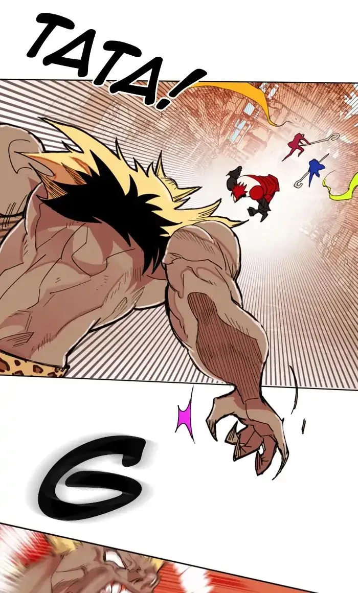 Read Hardcore Leveling Warrior chapter 149 image 41 on Lezhin