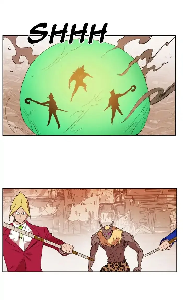 Read Hardcore Leveling Warrior chapter 149 image 50 on Lezhin