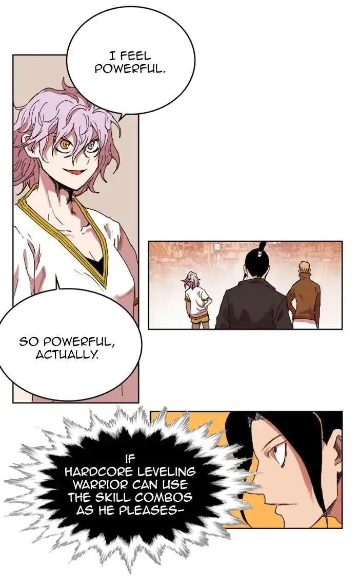 Read Hardcore Leveling Warrior chapter 149 image 54 on Lezhin