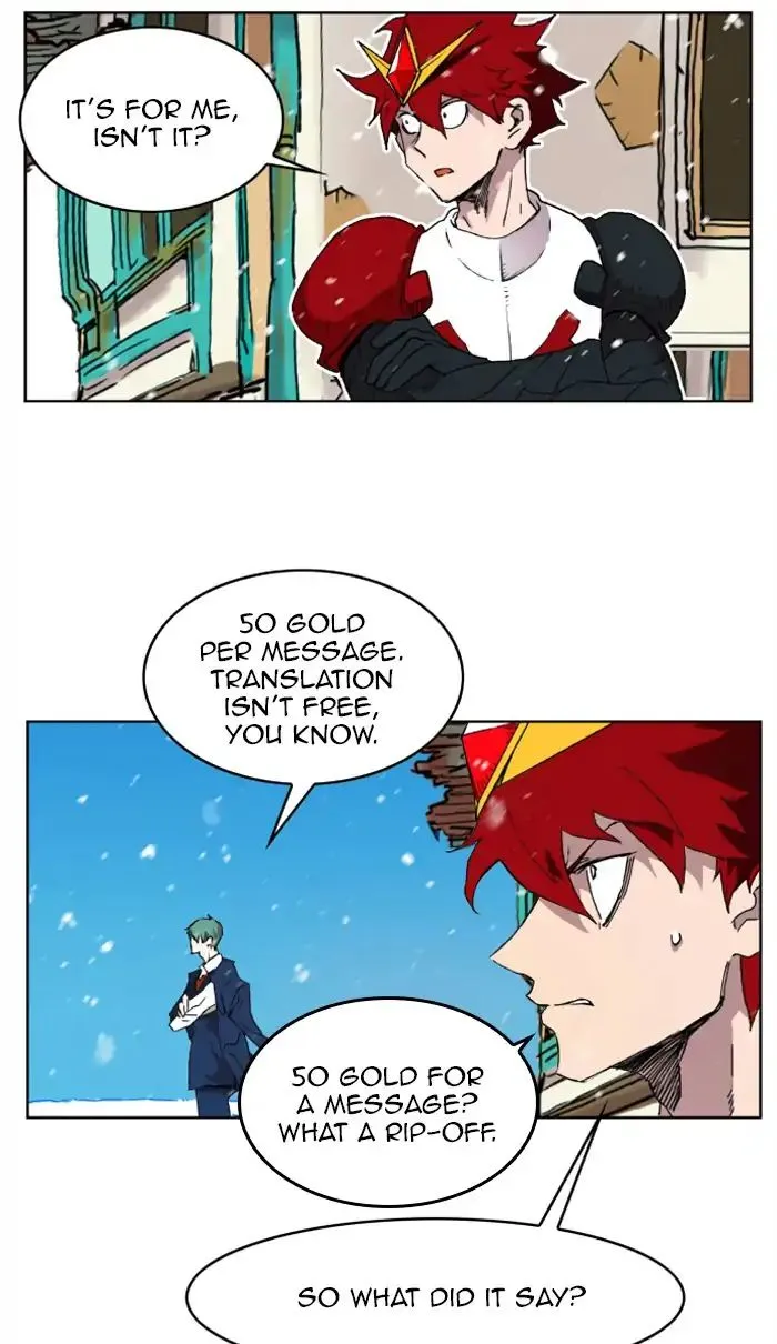 Read Hardcore Leveling Warrior chapter 149 image 7 on Lezhin