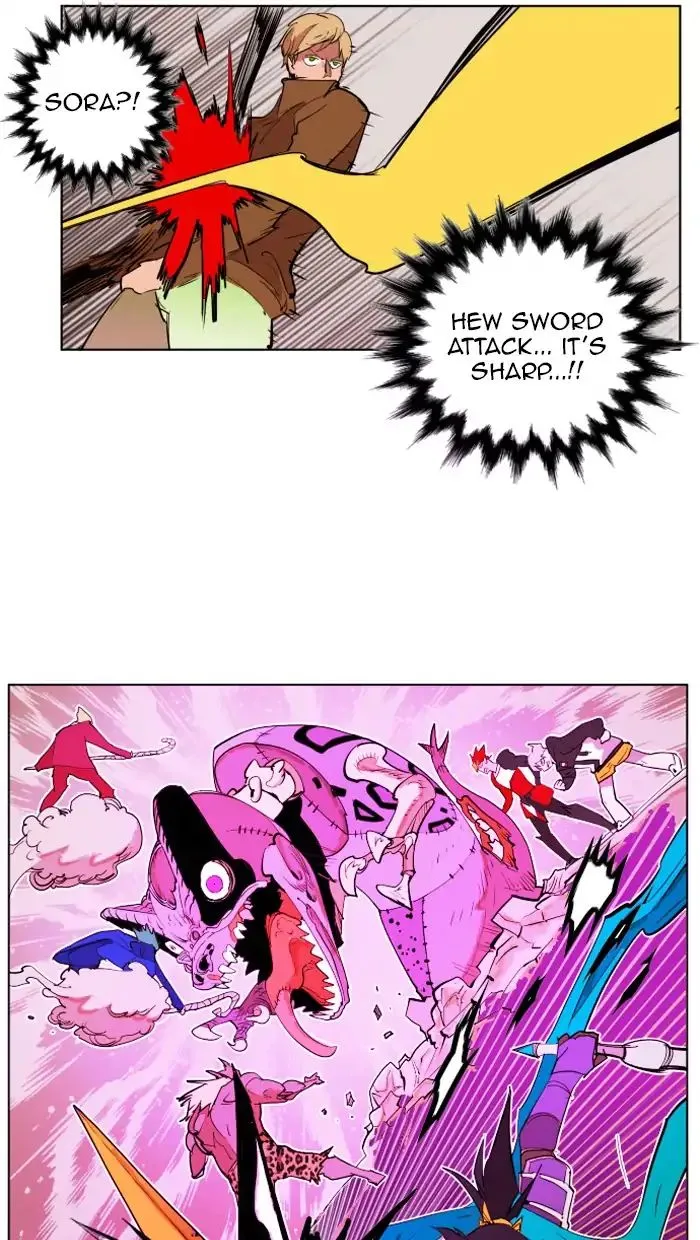 Read Hardcore Leveling Warrior chapter 149 image 87 on Lezhin