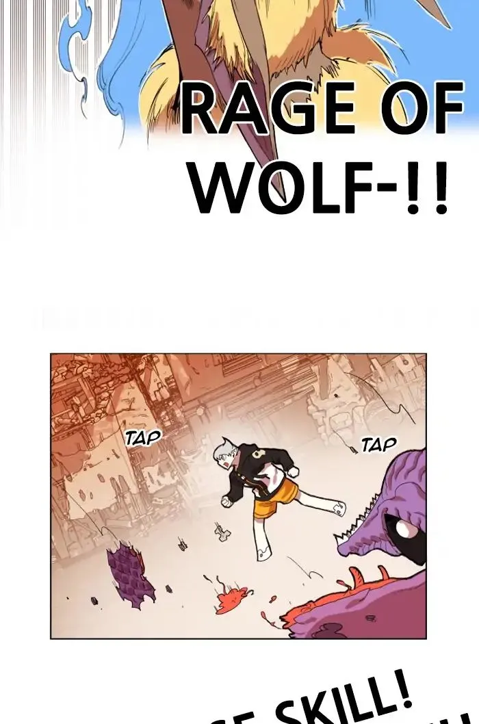Read Hardcore Leveling Warrior chapter 150 image 33 on Lezhin