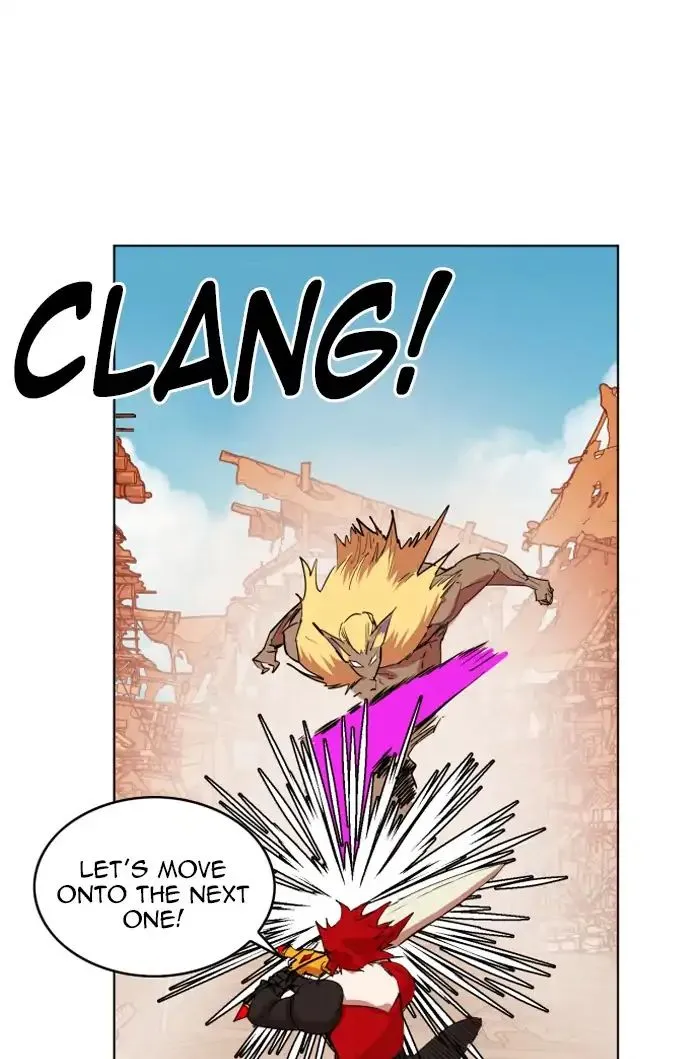 Read Hardcore Leveling Warrior chapter 150 image 35 on Lezhin