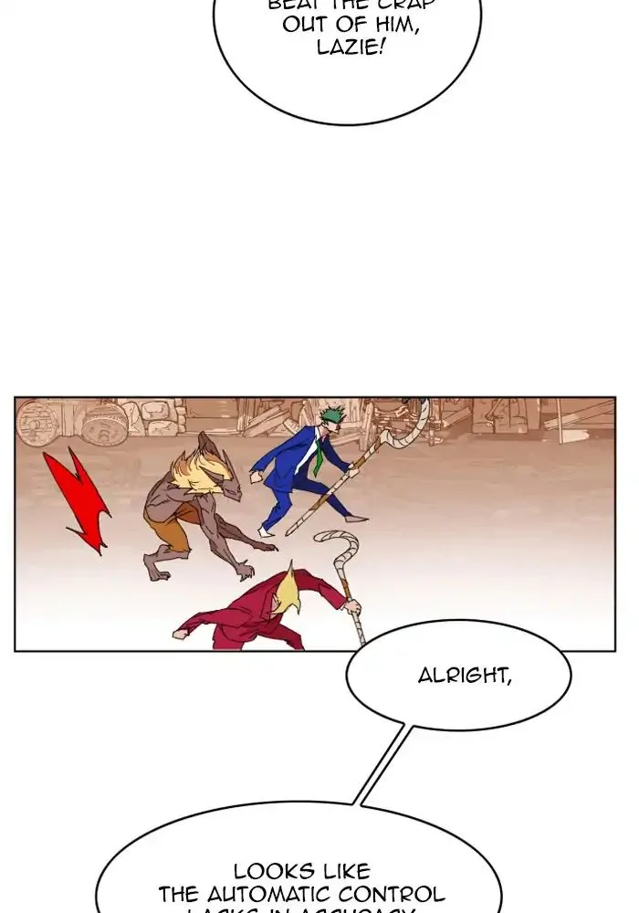 Read Hardcore Leveling Warrior chapter 150 image 40 on Lezhin