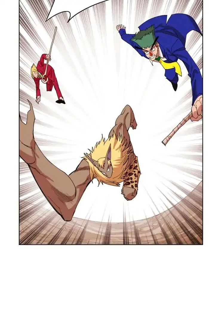 Read Hardcore Leveling Warrior chapter 150 image 45 on Lezhin