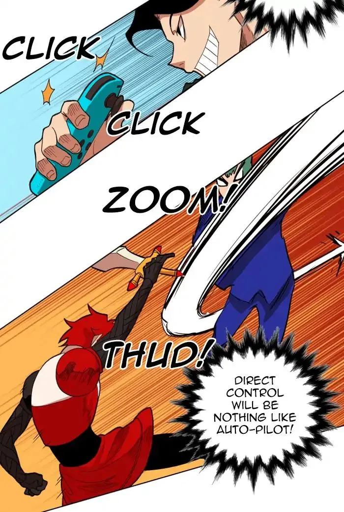 Read Hardcore Leveling Warrior chapter 150 image 50 on Lezhin