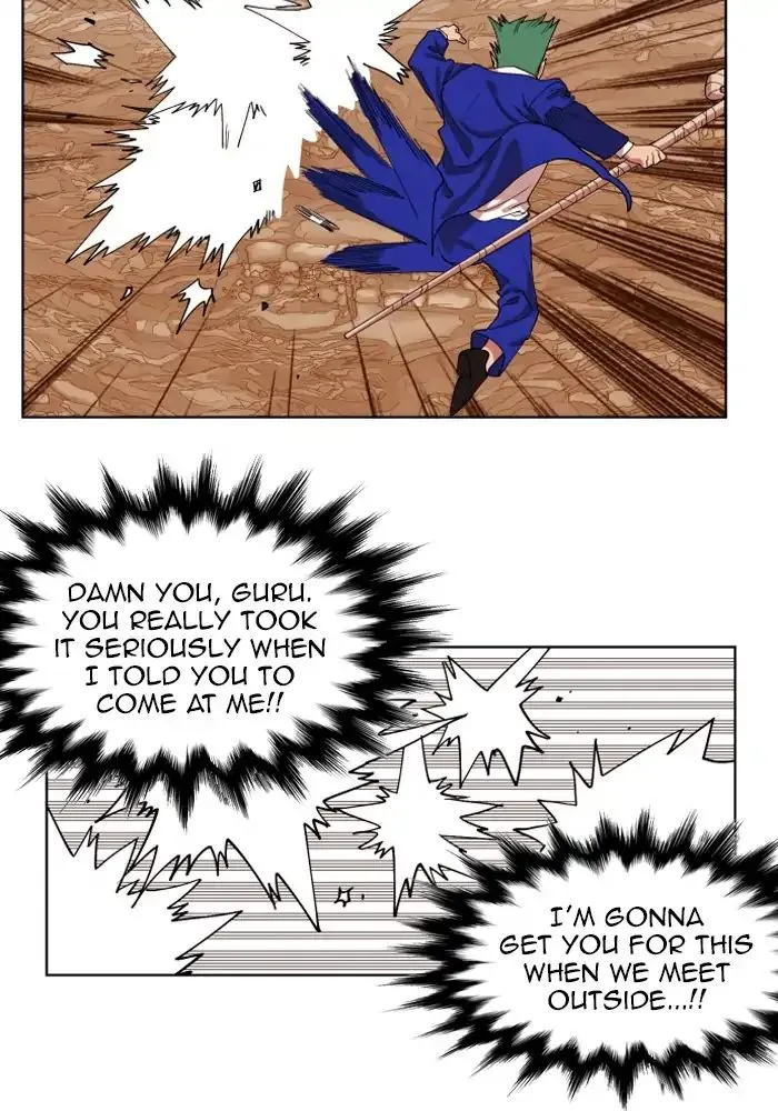 Read Hardcore Leveling Warrior chapter 150 image 57 on Lezhin