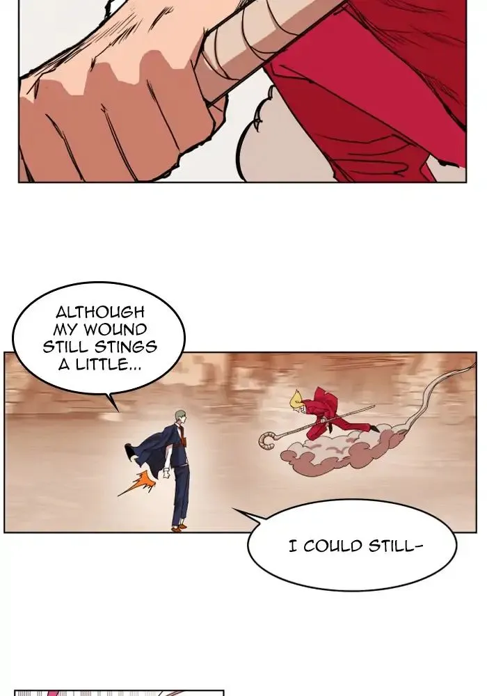 Read Hardcore Leveling Warrior chapter 150 image 74 on Lezhin