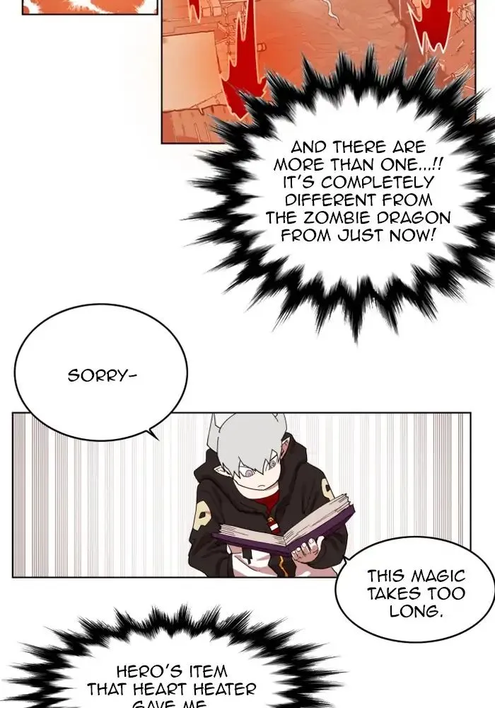 Read Hardcore Leveling Warrior chapter 150 image 88 on Lezhin