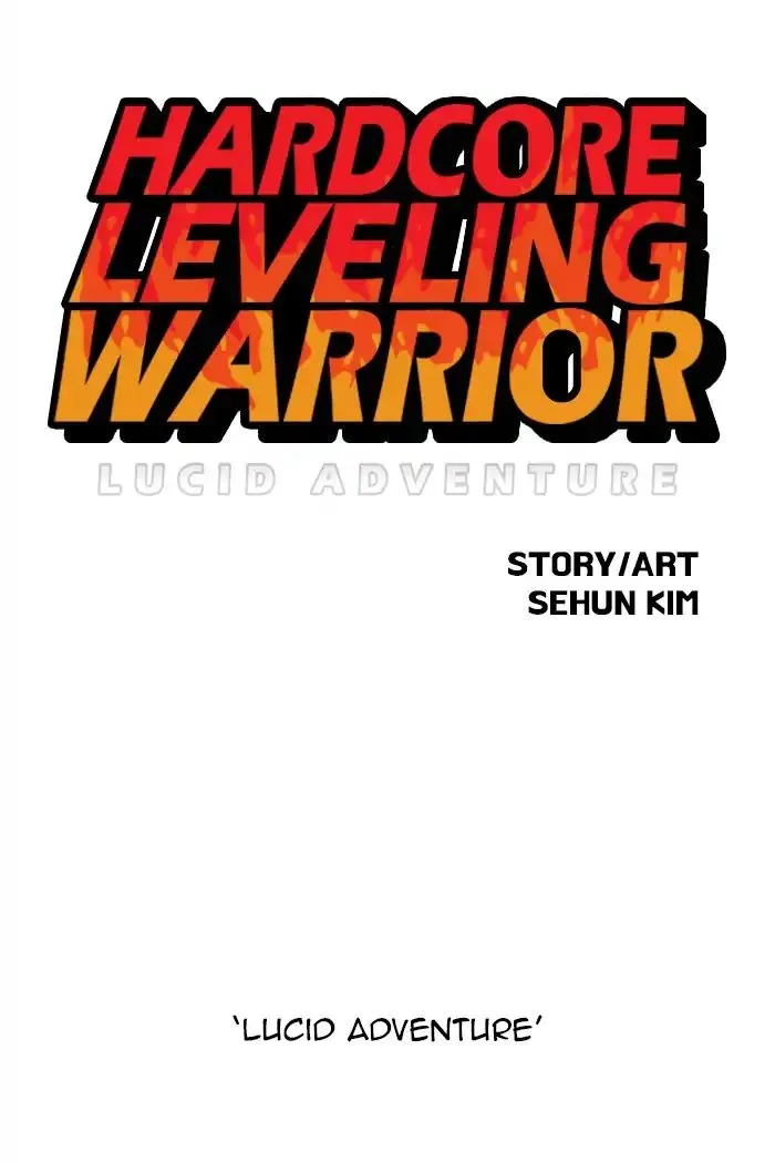 Read Hardcore Leveling Warrior chapter 151 image 0 on Lezhin