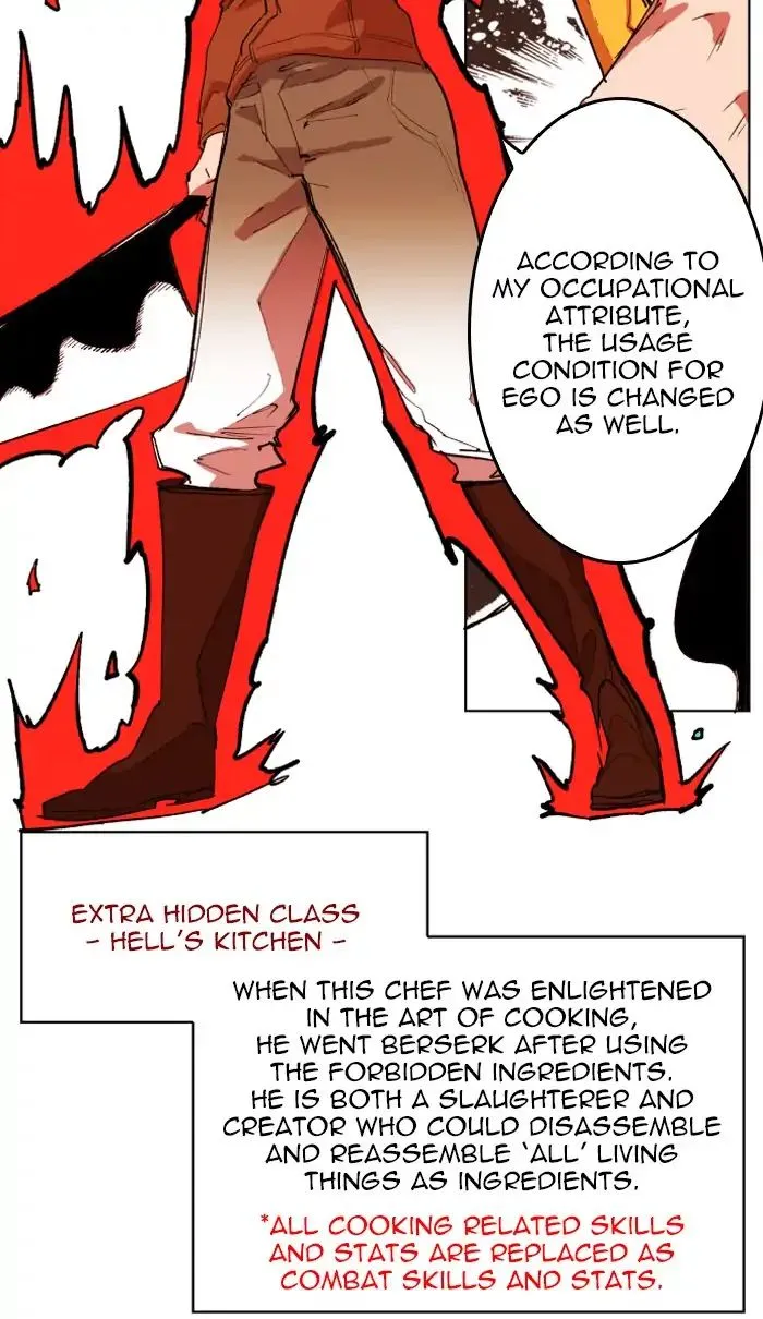 Read Hardcore Leveling Warrior chapter 151 image 40 on Lezhin