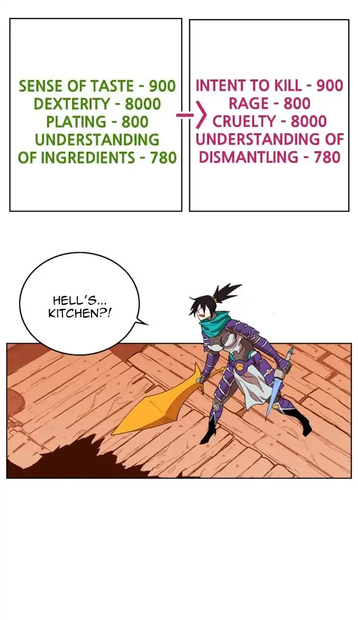Read Hardcore Leveling Warrior chapter 151 image 41 on Lezhin