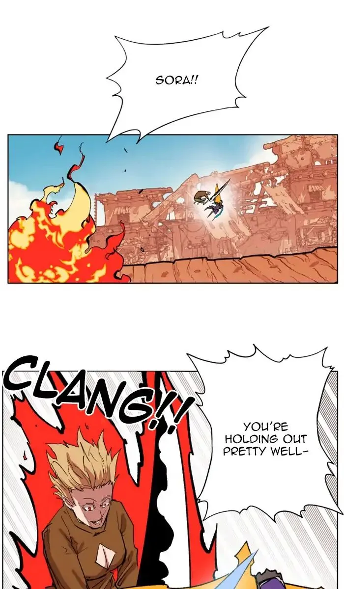 Read Hardcore Leveling Warrior chapter 151 image 43 on Lezhin