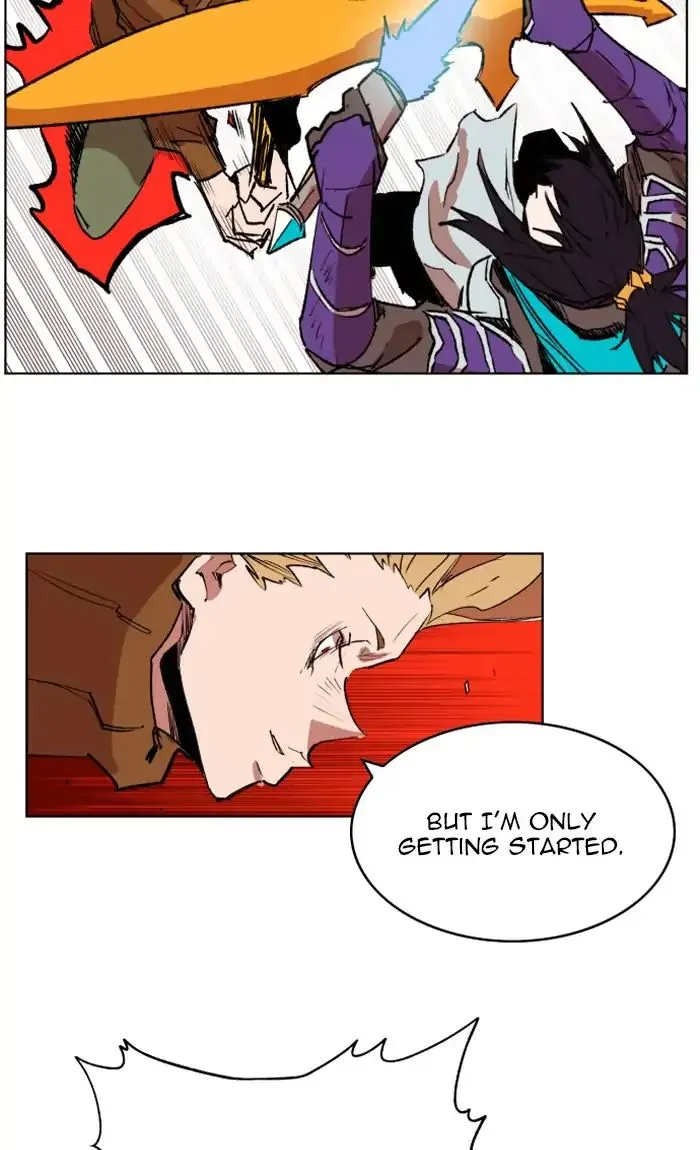 Read Hardcore Leveling Warrior chapter 151 image 44 on Lezhin