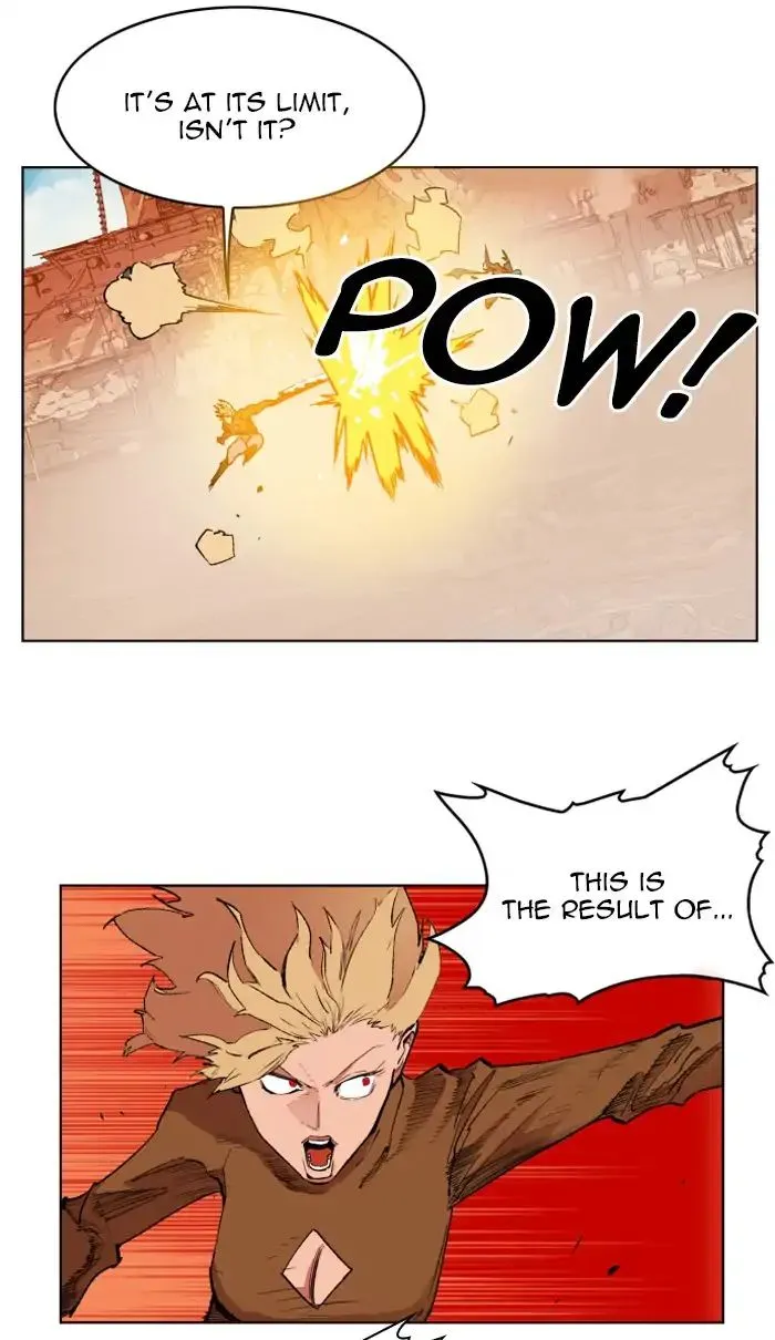 Read Hardcore Leveling Warrior chapter 151 image 54 on Lezhin